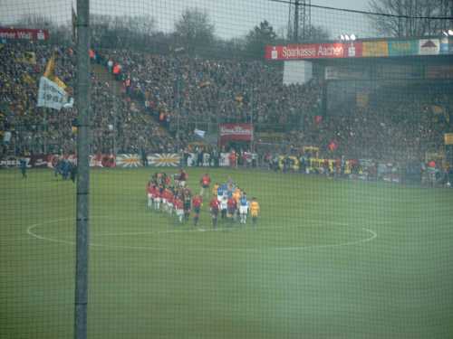 Alemania Aachen - VfL Bochum - photo